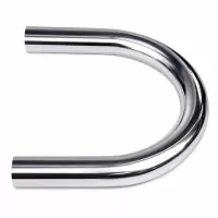 Окончание поручня пандуса AISI 304 25,0x1,5