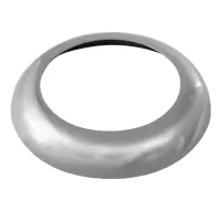 Низ стойки нержавеющий малый Ø50/Ø76