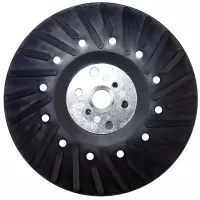 Опорная тарелка  под фибровый круг d125мм GTOOL EP