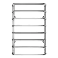 Полотенцесушитель Gloss & Reiter водяной Skif. Л. 50х80.С8.G1