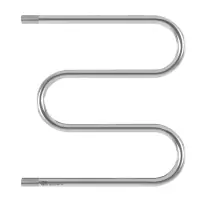 Полотенцесушитель Gloss & Reiter водяной standart M. М. 60Х60(1").1