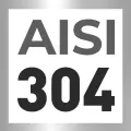 Труба нержавеющая профильная AISI 304 Труба нержавеющая профильная AISI 304