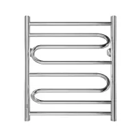 Полотенцесушитель Gloss & Reiter водяной Liza. Л. 50х60.Л2.Z2.G1