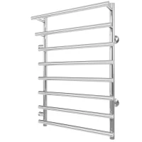 Полотенцесушитель Gloss & Reiter водяной Cascade LeRi. ЛБ(Л).50х80.К8