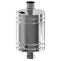 Бак для воды в баню 48л (1000мм)