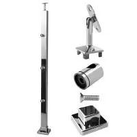 Комплект квадратной стойки №6