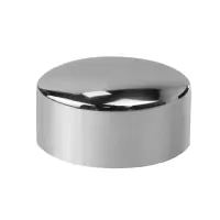 Заглушка под пластиковый (деревянный) поручень Ø49 AISI 304 49,0x0,4