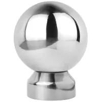 Шар-наконечник AISI 304 ф50 полированный тип2