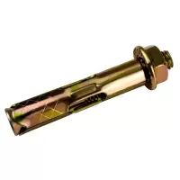 Анкер с гайкой М8х10х60