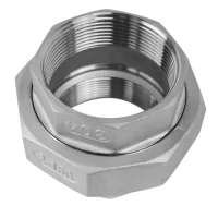 Муфта-американка AISI 304 ВР/ВР DN32 