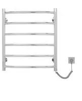 Полотенцесушитель с электрическим нагревательным элементом Terra Э2.Л.50х60.Т6(П) Таймер