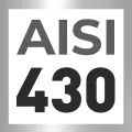 Труба нержавеющая профильная AISI 430 Труба нержавеющая профильная AISI 430