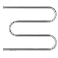 Полотенцесушитель Gloss & Reiter водяной standart M. М.55Х70(1")