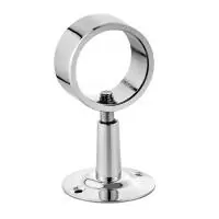 Держатель для полотенцесушителя с кольцом 1.1/4''