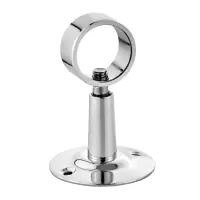 Держатель для полотенцесушителя с кольцом 3/4''