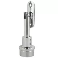 Наконечник штырь c ложементом регулируемый по высоте