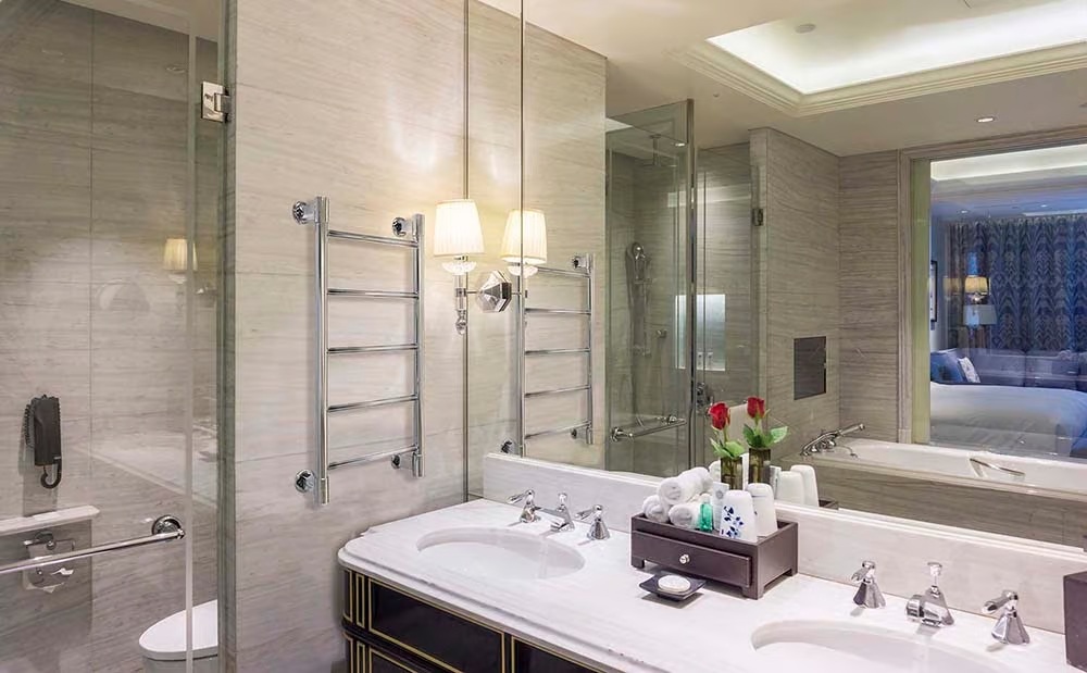 Электрический полотенцесушитель