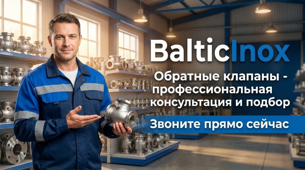 БалтикИнокс