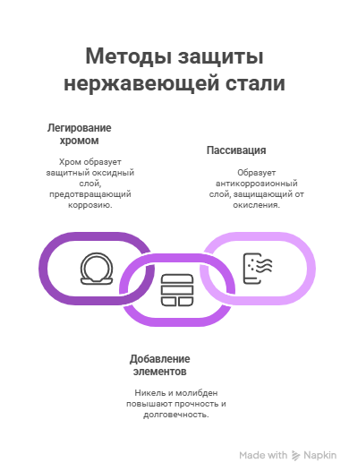 Методы защиты