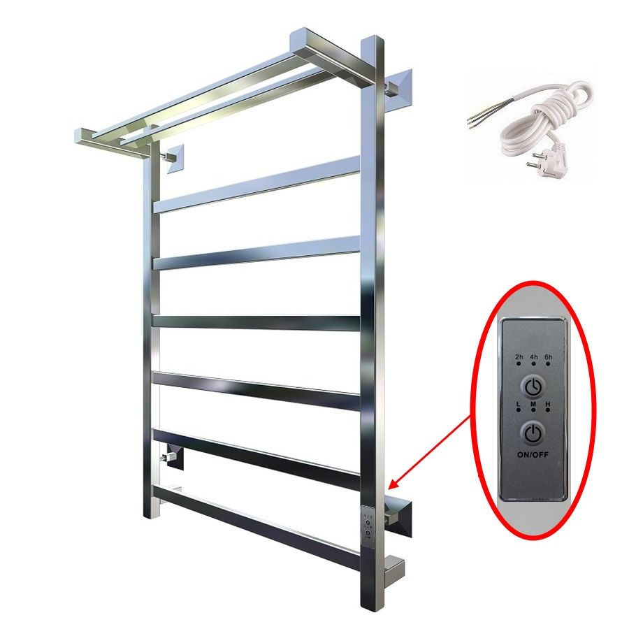 Полотенцесушитель с терморегулятором