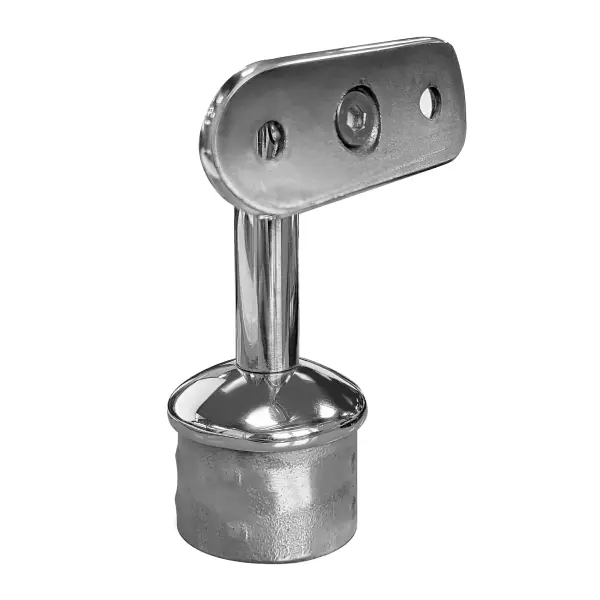 Наконечник штырь с ложементом наклонный (исполнение 2) Ø38