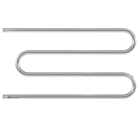 Полотенцесушитель Gloss & Reiter водяной standart M. М.50Х100(1")