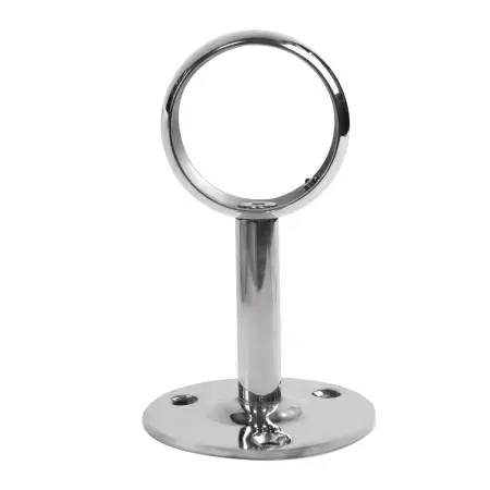 Крепление пристенного поручня "Кольцо" ф42,4х1,5 