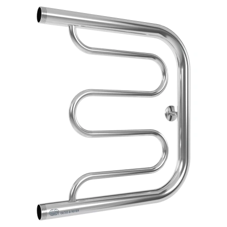 Полотенцесушитель Gloss & Reiter водяной Foxtrot. ПМ. 50Х50 (1.1/4") - фото 1