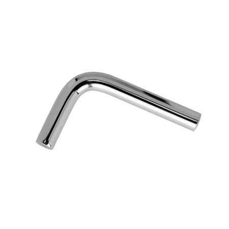 Гнутик нержавеющий 70х40 Ø10 мм - фото 1