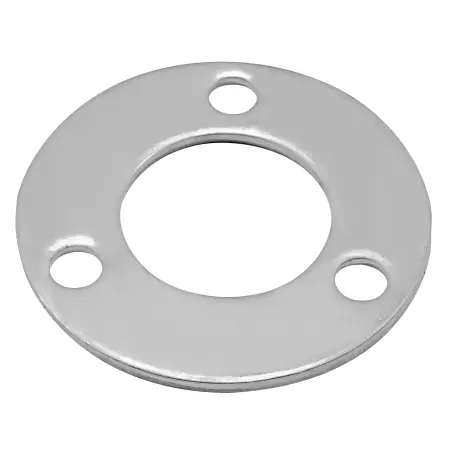 Фланец нержавеющий плоский Ø42,4 мм