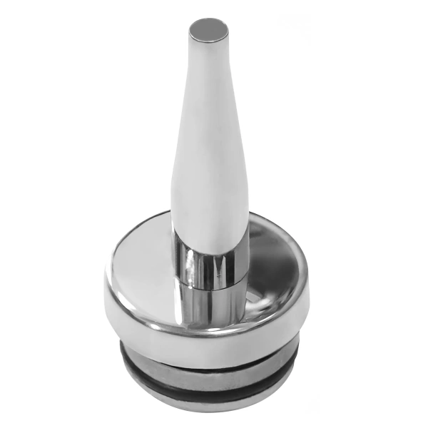 Наконечник штырь нержавеющий (тип 2) Ø38,0