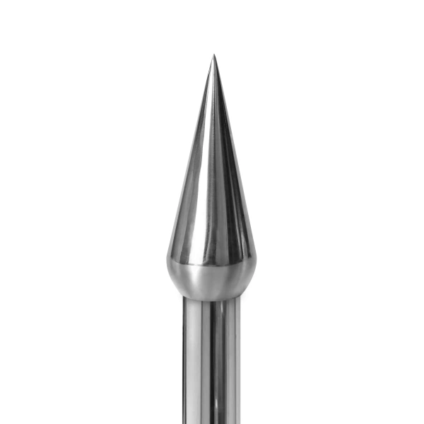  Декоративный элемент нержавеющий, «Пика» №16