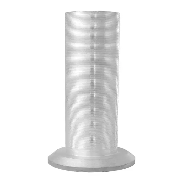 Алюминиевый стакан Ø38 мм