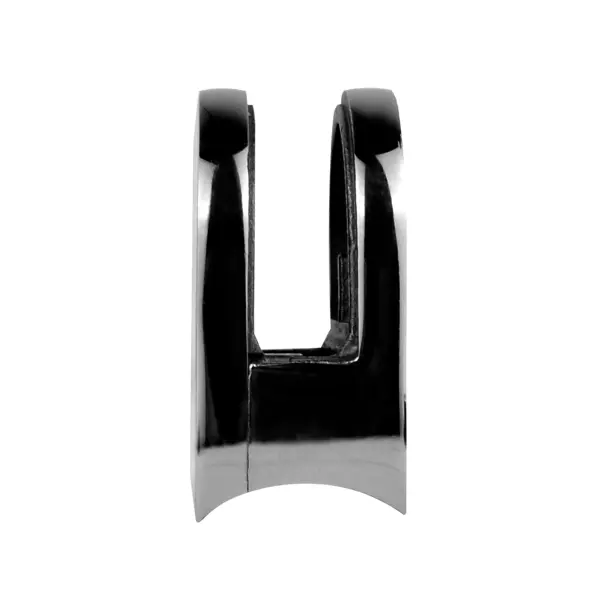 Стеклодержатель нержавеющий штампованный без уплотнения