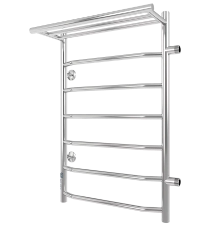 Полотенцесушитель Gloss & Reiter водяной Terra lux LeRi. ЛБ.(П) 50х80.Т6.П2 - фото 2