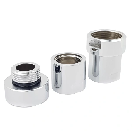 Муфта стяжная (внутренняя резьба)  1''х3/4'' - фото 1