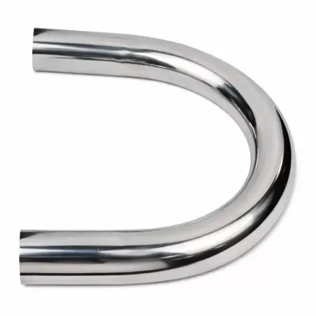 Окончание поручня пандуса AISI 304 42,4х2,0