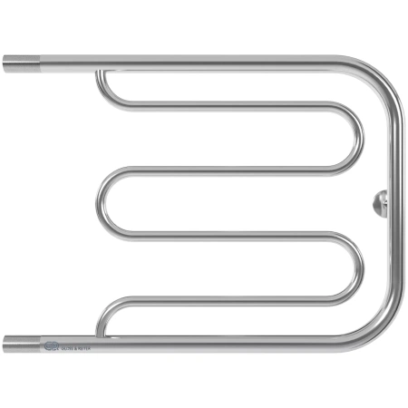 Полотенцесушитель Gloss & Reiter водяной Foxtrot. ПМ. 50Х70 (1").1