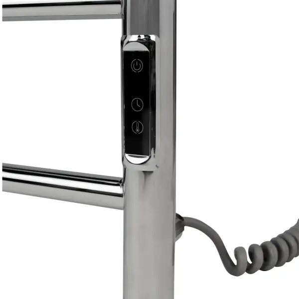 Полотенцесушитель электрический E2.L.50x80.L7.Lines (timer)