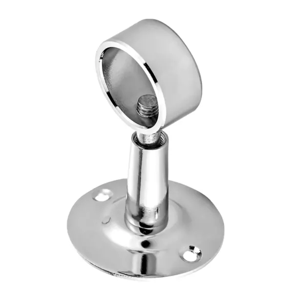 Держатель для полотенцесушителя с кольцом 3/4''