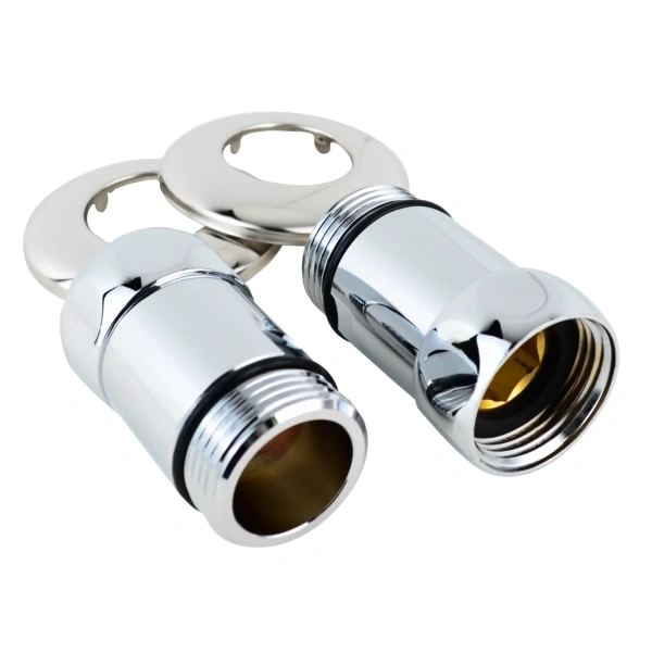 Соединение прямое 1''х1'' гайка-штуцер