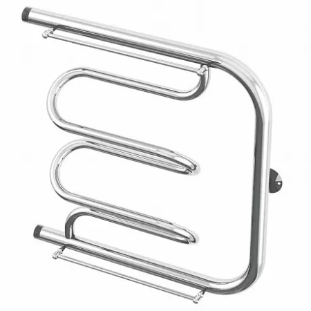 Полотенцесушитель Gloss & Reiter водяной Twist. ПМ.3. 50Х50 (1")