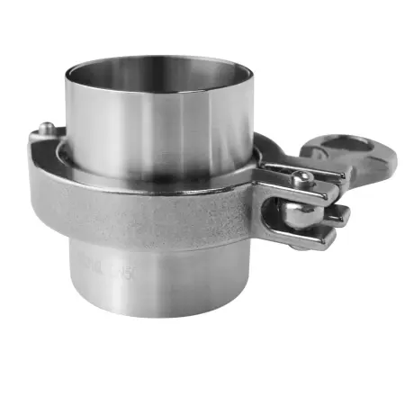 Кламп нержавеющий AISI 304 (CLAMP) DN50