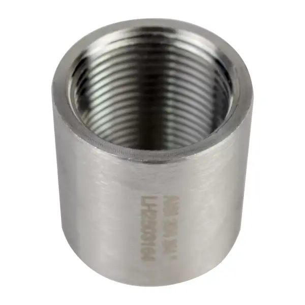 Муфта-бочонок нержавеющая AISI 304 ВР/ВР DN20