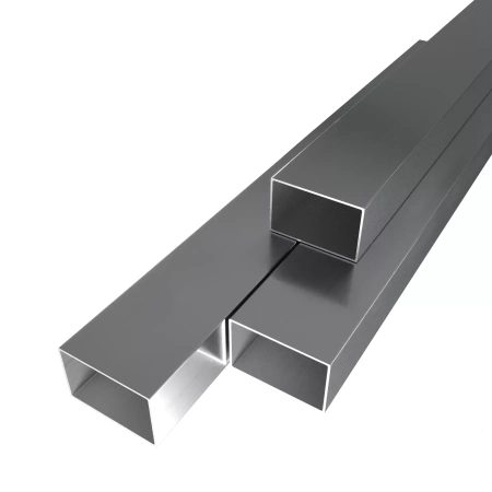 Труба нержавеющая профильная AISI 304 60х40х2,0 2В