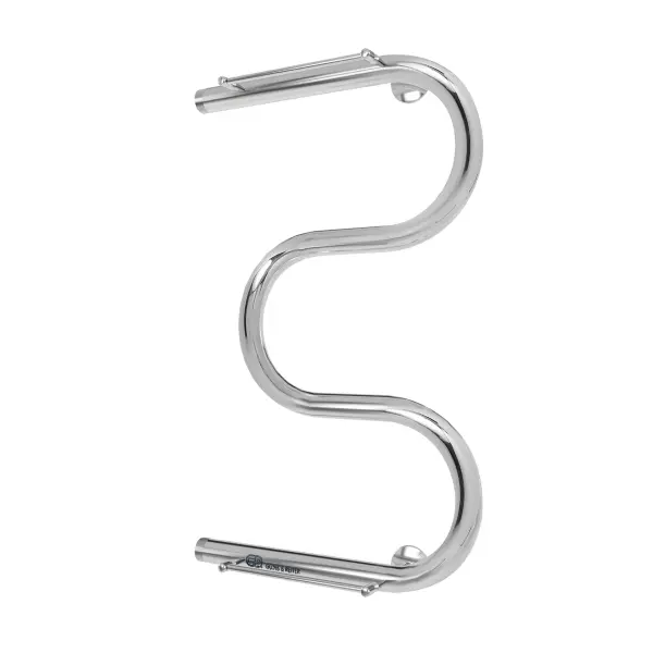 Полотенцесушитель Gloss & Reiter водяной standart M plus. М.1.60Х40(1")