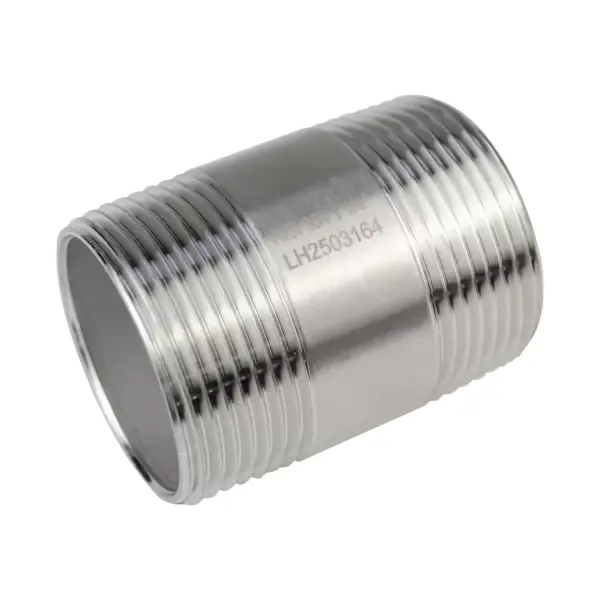 Бочонок (сгон) нержавеющий AISI 304 HP/HP DN32