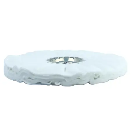 Круг полировальный фланелевый GTOOL d150×10×19 мм - фото 3