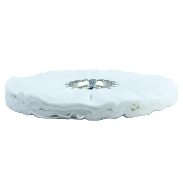 Круг полировальный фланелевый GTOOL d150×10×19 мм