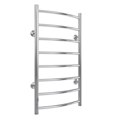 Полотенцесушитель водяной Raduga. Л. 40х80.Д8.G1 - фото 2